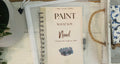Paint What You Need: A Watercolor Guide to Calm - Watercolor Workbook