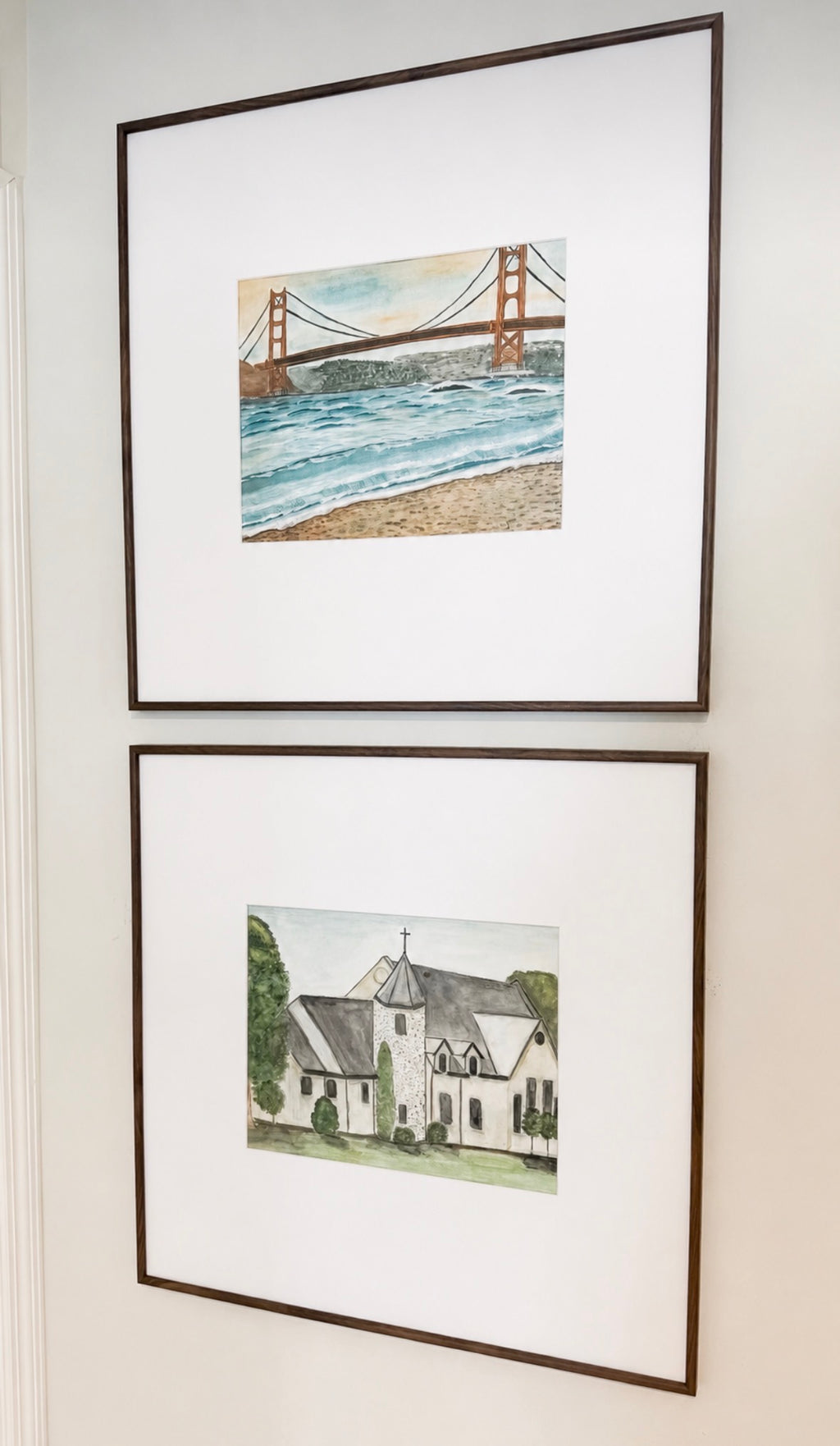 Commission Paintings